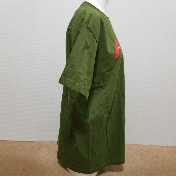 U2 shirt XL How To Dismantle An Atomic Bomb chevron logo graphic band merch - Picture 4 of 8